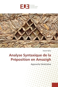 Analyse Syntaxique de la Preposition en Amazigh