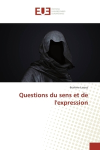 Questions du sens et de l'expression
