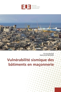 Vulnérabilité sismique des bâtiments en maçonnerie