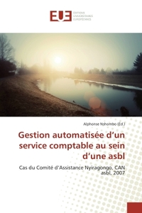 Gestion automatisée d'un service comptable au sein d'une asbl