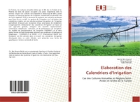 Elaboration des Calendriers d'Irrigation