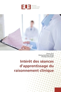 Interet des seances d'apprentissage du raisonnement clinique