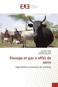 Élevage et gaz à effet de serre