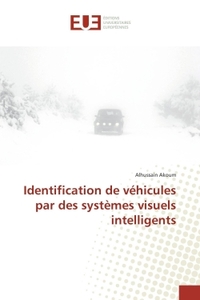 Identification De Véhicules Par Des SystEmes Visuels Intelligents
