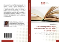 Gestion et planification des territoires ruraux dans le Centre-Togo