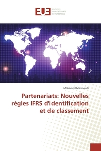 Partenariats: Nouvelles regles IFRS d'identification et de classement