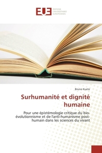 Surhumanité et dignité humaine