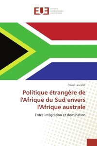 Politique etrangere de l'Afrique du Sud envers l'Afrique australe