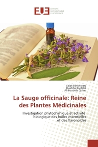 La Sauge officinale: Reine des Plantes Medicinales