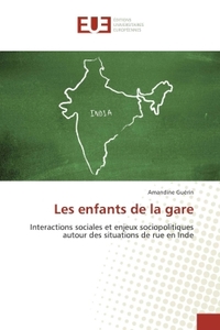 LES ENFANTS DE LA GARE