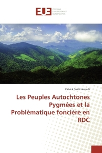 Les Peuples Autochtones Pygmees et la Problematique fonciere en RDC