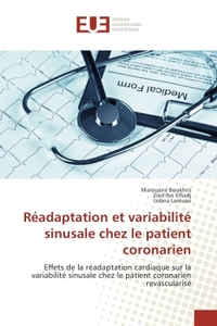 Readaptation et variabilite sinusale chez le patient coronarien