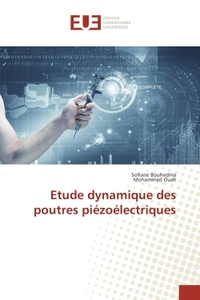 Etude dynamique des poutrès piezoelectriques