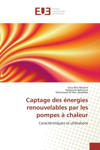 Captage des energies renouvelables par les pompes A chaleur