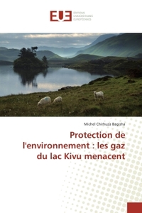 Protection de l'environnement : les gaz du lac Kivu menacent