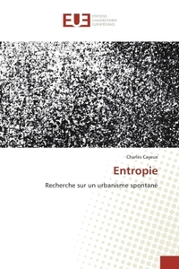 Entropie