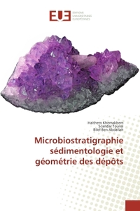 Microbiostratigraphie sédimentologie et géométrie des dépôts