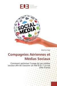 Compagnies Aériennes et Médias Sociaux