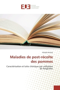 Maladies de post-recolte des pommes