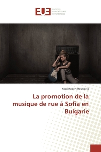 La promotion de la musique de rue A Sofia en Bulgarie