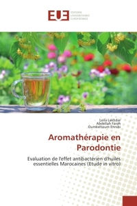Aromatherapie en Parodontie