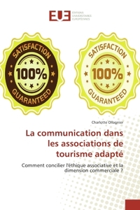 La communication dans les associations de tourisme adapte