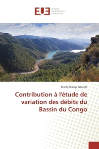Contribution A l'etude de variation des debits du Bassin du Congo