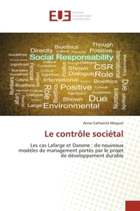 Le contrôle sociétal