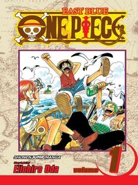 ONE PIECE V.01