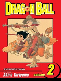DRAGON BALL V.02