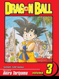 Dragon Ball v.03