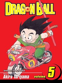 Dragon Ball v.05