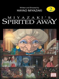 Spirited Away v.02