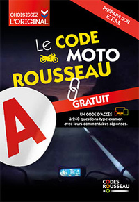 CODE ROUSSEAU MOTO