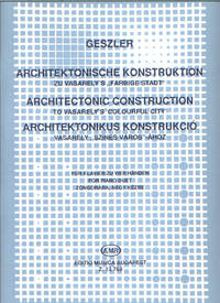 ARCHITEKTONISCHE KONSTRUKTION PIANO
