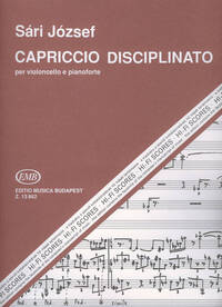 CAPRICCIO DISCIPLINATO VIOLONCELLE