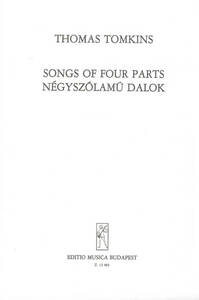 SONGS OF FOUR PARTS CHANT