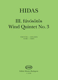 BLECHBLASERQUINTETT NR. 3 MUSIQUE D'ENSEMBLE