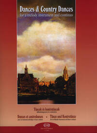 TANZE UND KONTRETANZE FUR EIN MELODIE-INSTRUMENT