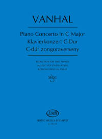 KLAVIERKONZERT C-DUR PIANO