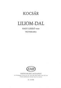 LILIOM-DAL CHANT
