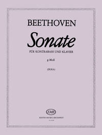 SONATE G-MOLL (NACH OP. 5, NR. 2)