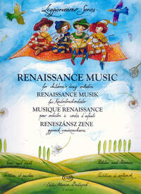 RENAISSANCE MUSIK FUR KINDERSTREICHORCHESTER (ERST ORCHESTRE