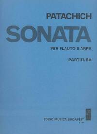 SONATA PER FLAUTO E ARPA MUSIQUE D'ENSEMBLE