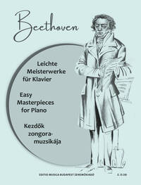 LEICHTE MEISTERWERKE FUR KLAVIER BEETHOVEN PIANO