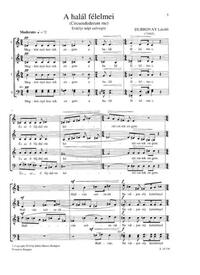 A HALAL FELELMEI CHANT