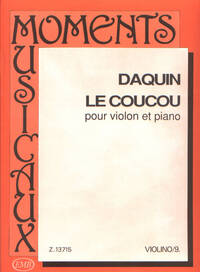 LE COUCOU VIOLON