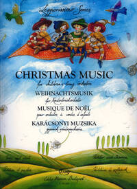 WEIHNACHTSMUSIK FUR KINDERSTREICHORCHESTER ORCHESTRE