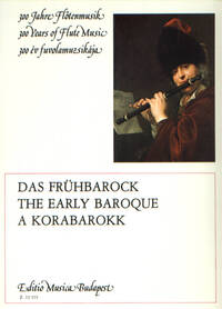 FRUHBAROCK FLUTE TRAVERSIERE