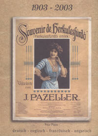 SOUVENIR DE HERKULESFURDO PIANO +CD